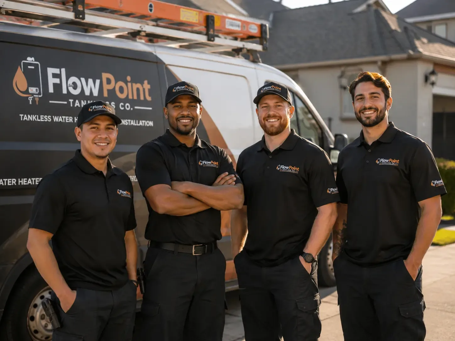 Tankless Water Heater Installation company in Wadena, MN